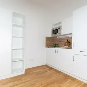  Aparthotel My Serviced Apartment-messe
